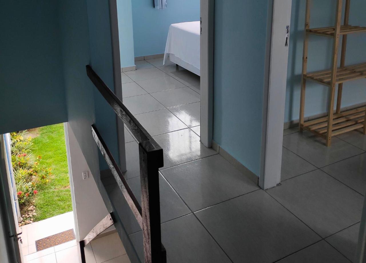 Сasa de vacaciones Staybr Floripa - Casa 2 Quartos, 1 Km Da Reserva Nacional De Surf, Perfeita Para Familias Ou Casais, Wi-Fi, Garagem E Sossego