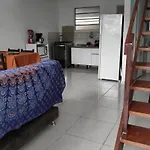 Mocamblue - Sobrado Com 2 Quartos, Cozinha Completa, Lavabo, Banheiro, Vaga De Garagem, Wi-Fi, Proximo A Praia Do Mocambique, Natureza, Surfe E Comercio Local Em Florianopolis