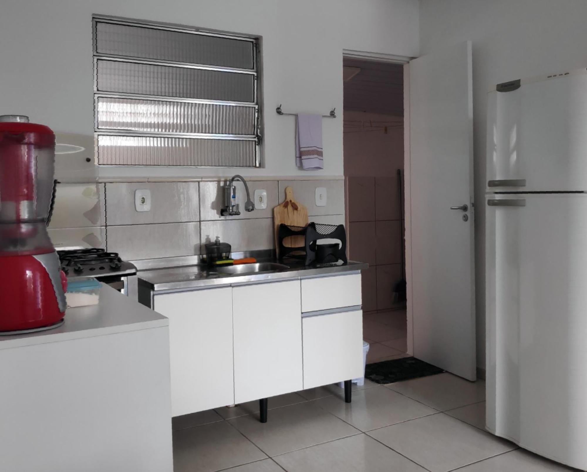 Mocamblue - Sobrado Com 2 Quartos, Cozinha Completa, Lavabo, Banheiro, Vaga De Garagem, Wi-fi, Proximo A Do Mocambique, Natureza, Surfe E Comercio Local Em Casa de férias Florianopolis