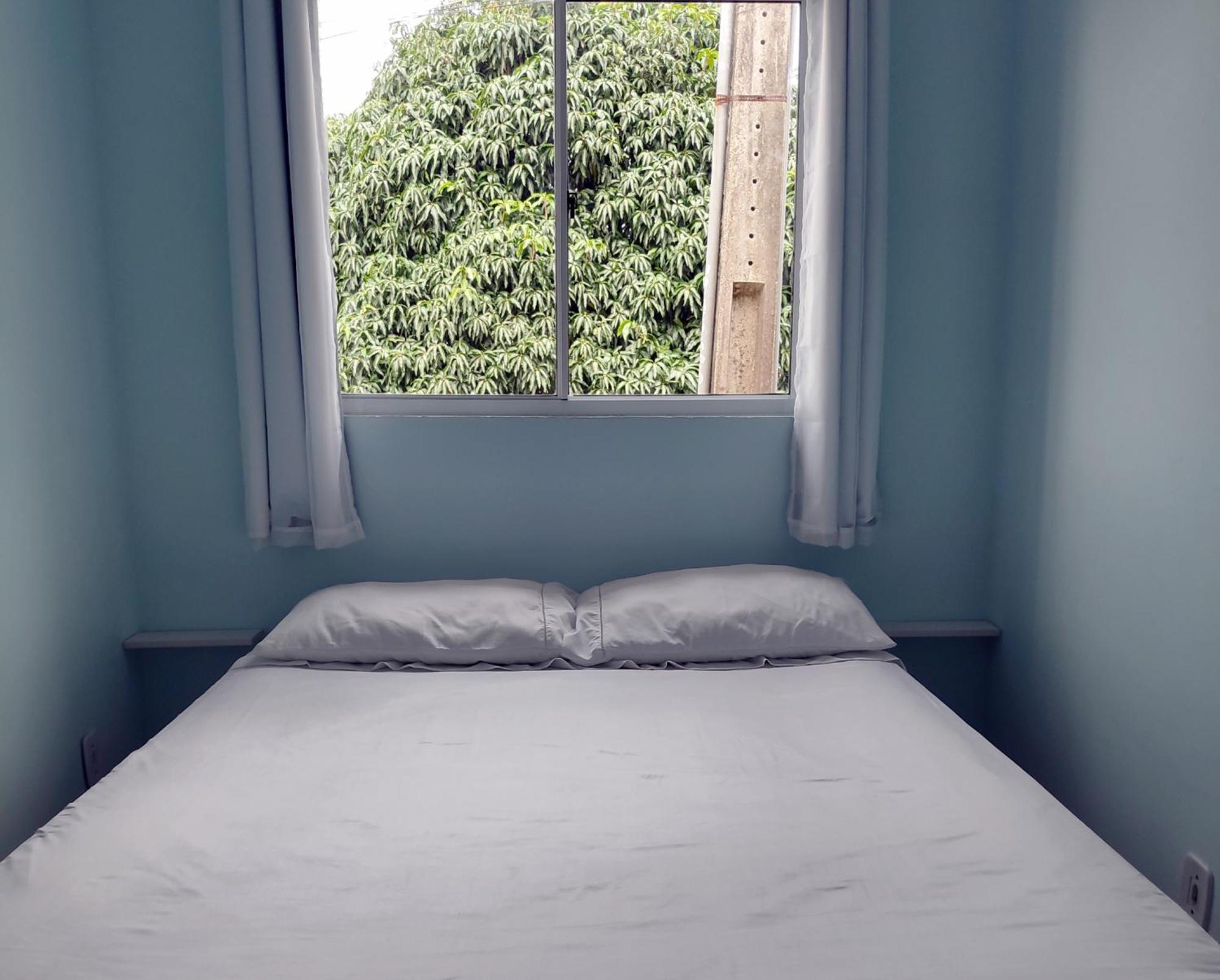 Mocamblue - Sobrado Com 2 Quartos, Cozinha Completa, Lavabo, Banheiro, Vaga De Garagem, Wi-fi, Proximo A Do Mocambique, Natureza, Surfe E Comercio Local Em Florianopolis
