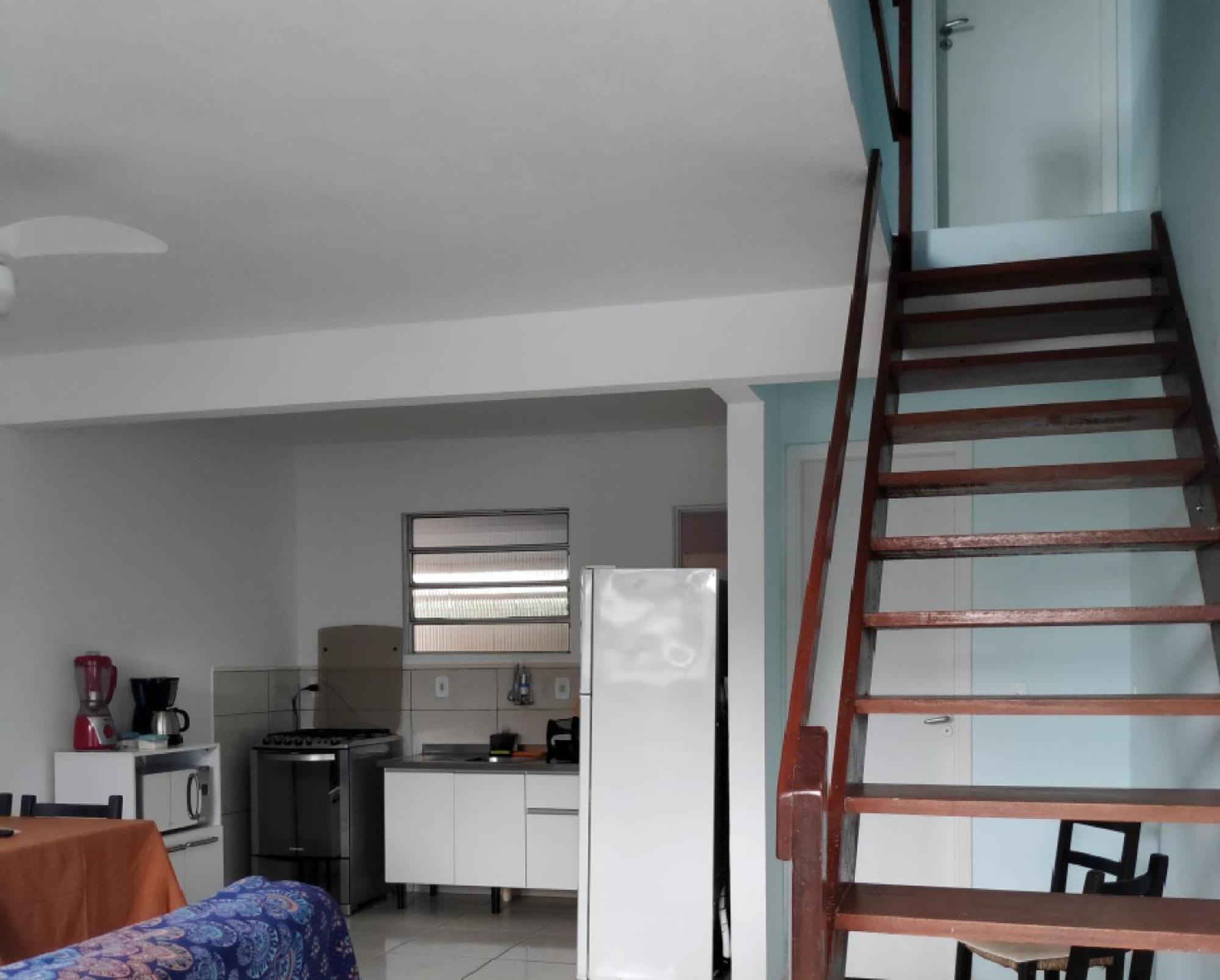 Casa de férias Mocamblue - Sobrado Com 2 Quartos, Cozinha Completa, Lavabo, Banheiro, Vaga De Garagem, Wi-fi, Proximo A Do Mocambique, Natureza, Surfe E Comercio Local Em *
