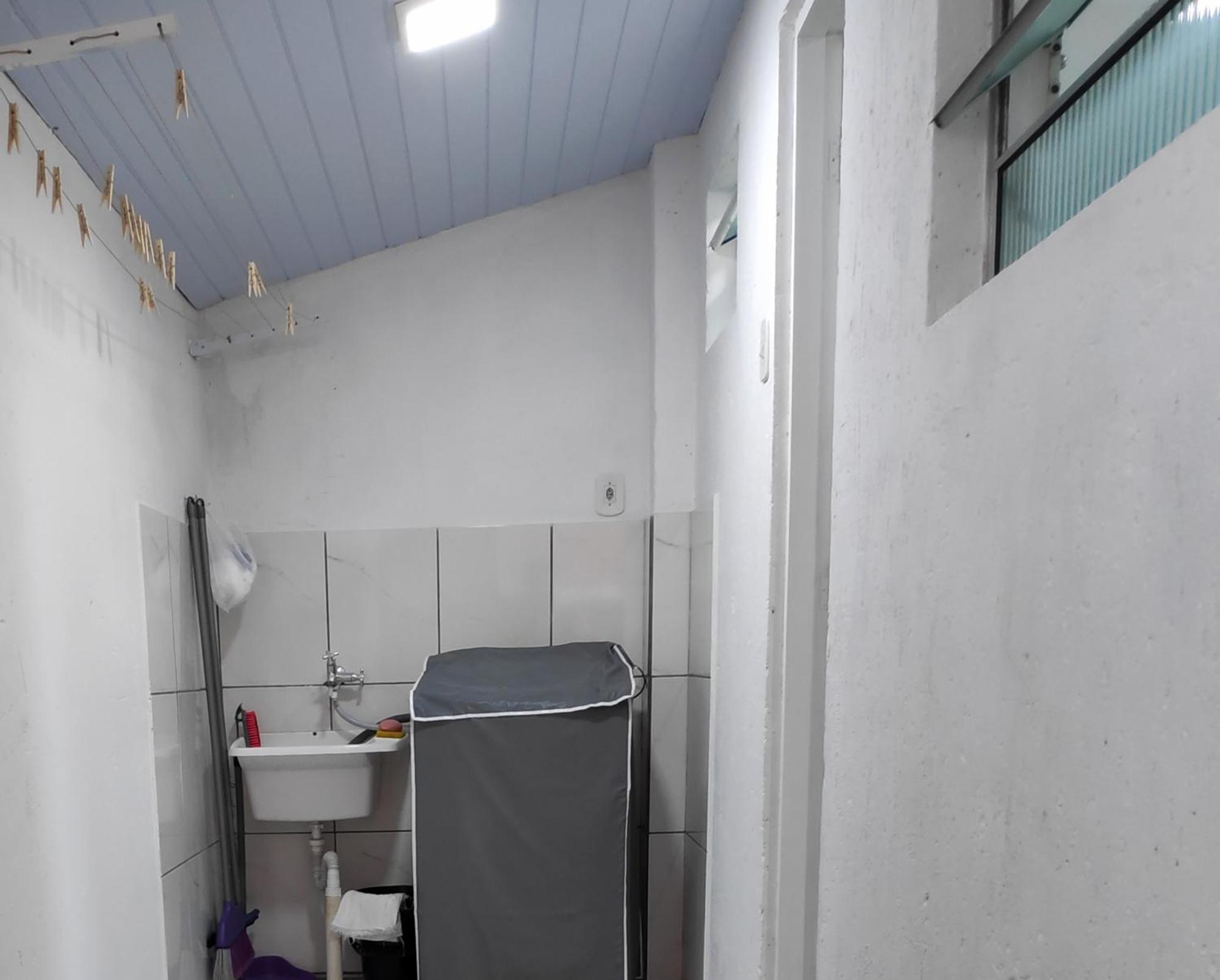 Mocamblue - Sobrado Com 2 Quartos, Cozinha Completa, Lavabo, Banheiro, Vaga De Garagem, Wi-fi, Proximo A Do Mocambique, Natureza, Surfe E Comercio Local Em