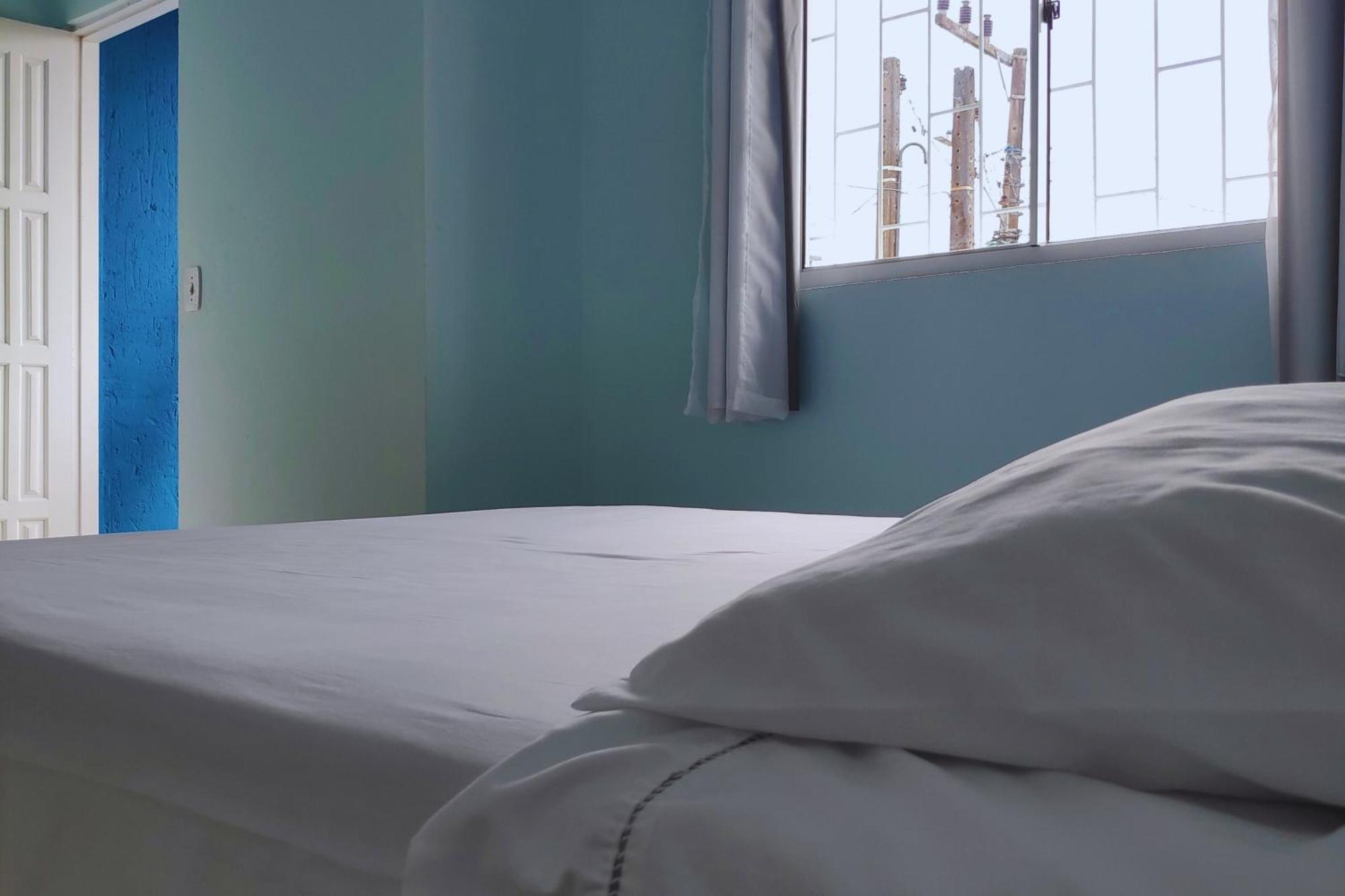 Mocamblue - Sobrado Com 2 Quartos, Cozinha Completa, Lavabo, Banheiro, Vaga De Garagem, Wi-fi, Proximo A Do Mocambique, Natureza, Surfe E Comercio Local Em