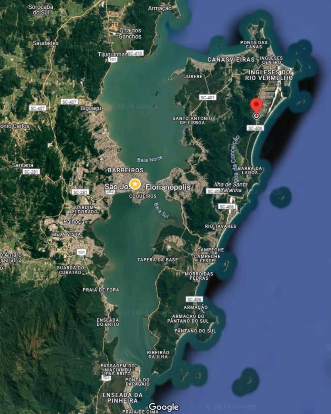 Staybr Floripa - Casa 2 Quartos, 1 Km Da Reserva Nacional De Surf, Perfeita Para Familias Ou Casais, Wi-Fi, Garagem E Sossego Casa de férias